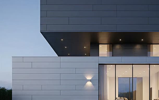 High-performance aluminium composite panels designed for modern façades, signage, and interiors, offering durability, weather resistance, and contemporary architectural appeal.
