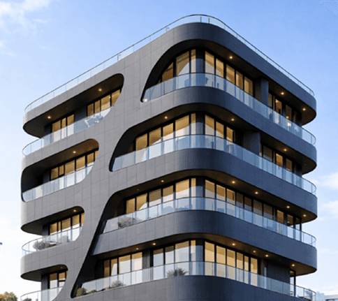 ACP pANELS