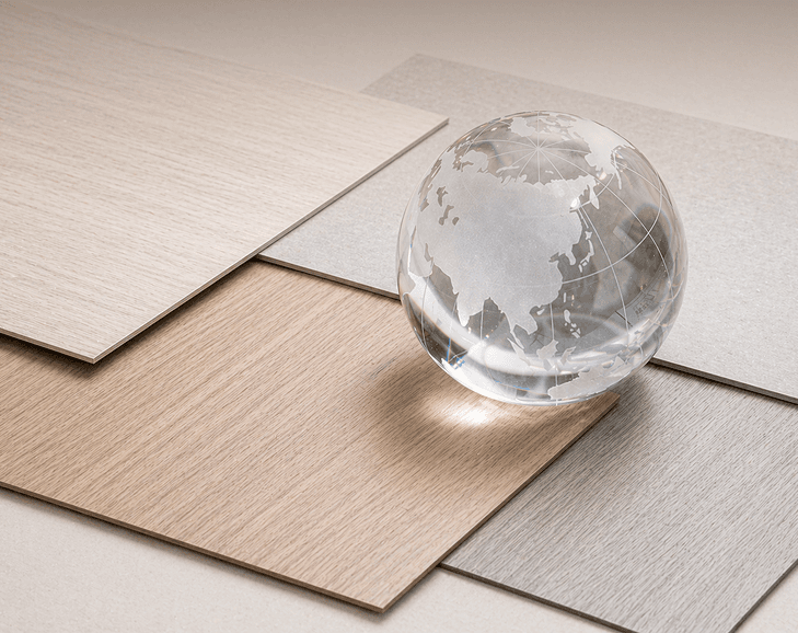 Created With A<br>Global Outlook