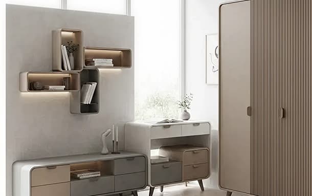 Engineered MDF boards with smooth surfaces and uniform density, ideal for precision furniture, paneling, and interior applications requiring flawless finishing.