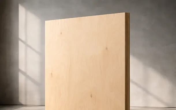High-strength plywood engineered for structural stability and long-lasting performance, ideal for furniture, interiors, and applications demanding durability and consistent quality.
